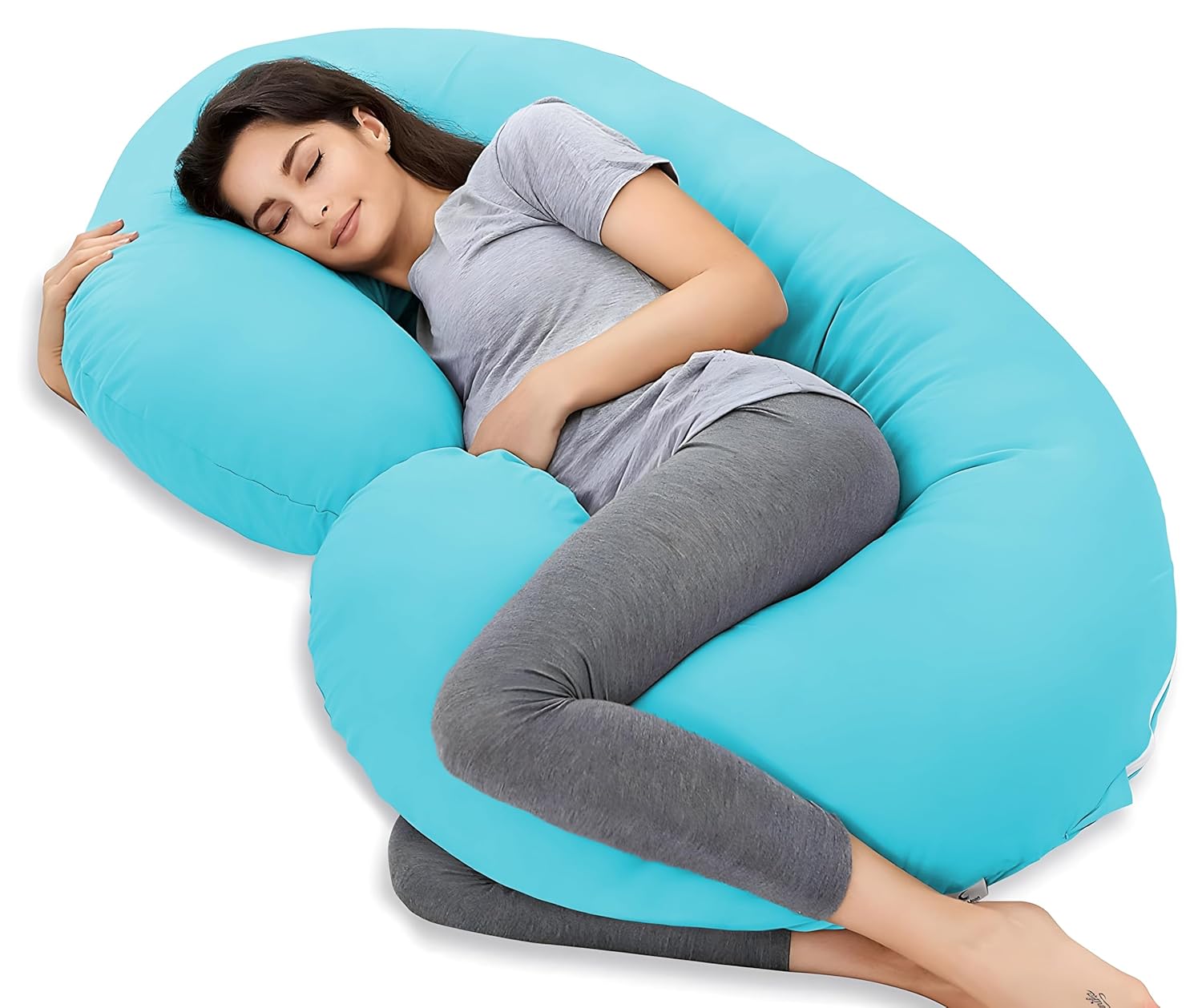 C Shape Pregnancy Pillow